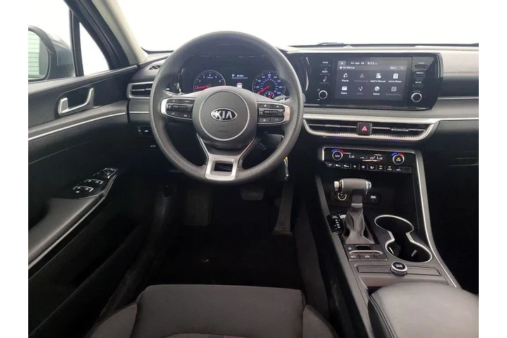 $20998 : Kia K5 2021 LX 4dr Sedan image 9
