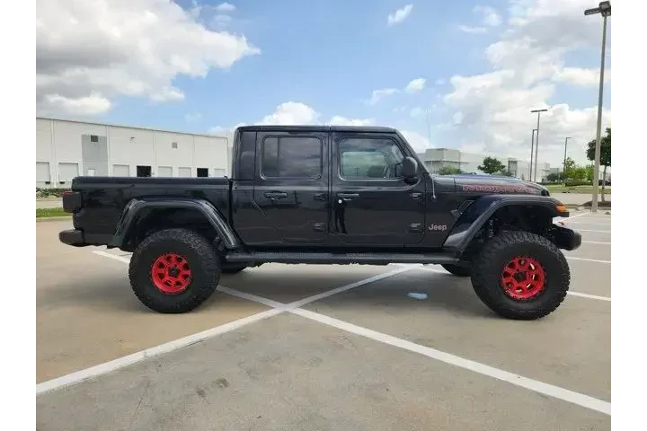 $30854 : Jeep Gladiator 2021 4x4 Moja image 4