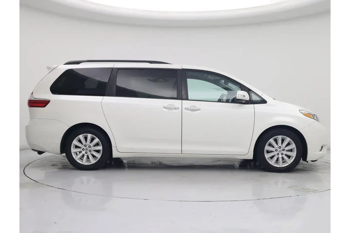$27998 : Toyota Sienna 2016 Limited 7 image 7