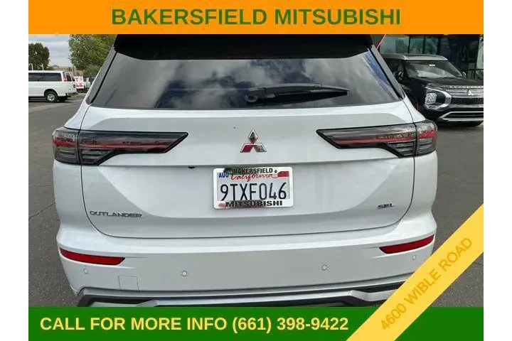 $36595 : Mitsubishi Outlander 2025 SE image 6