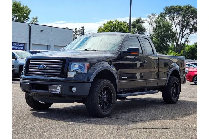 $15972 : 2012 F-150 FX4 image 8
