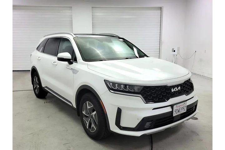 $29998 : Kia Sorento Hybrid 2023 EX 4 image 1