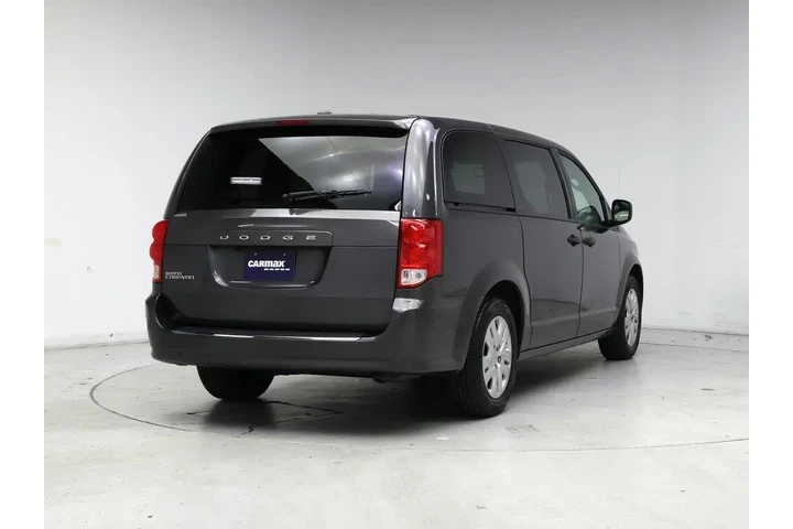 $17998 : Dodge Grand Caravan 2019 SE image 8