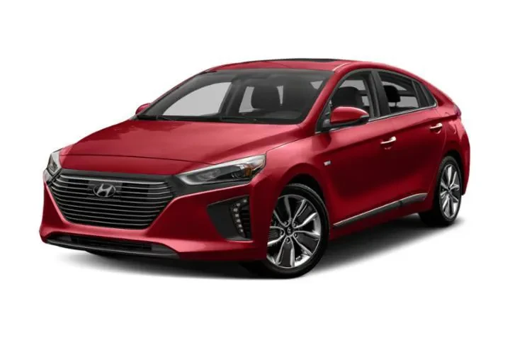 $9498 : Hyundai IONIQ Hybrid 2019 SE image 1