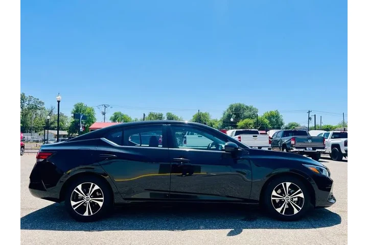 $18995 : 2022 Sentra SV image 7