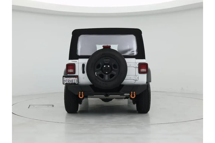 $35998 : Jeep Wrangler 2024 4x4 Sport image 6