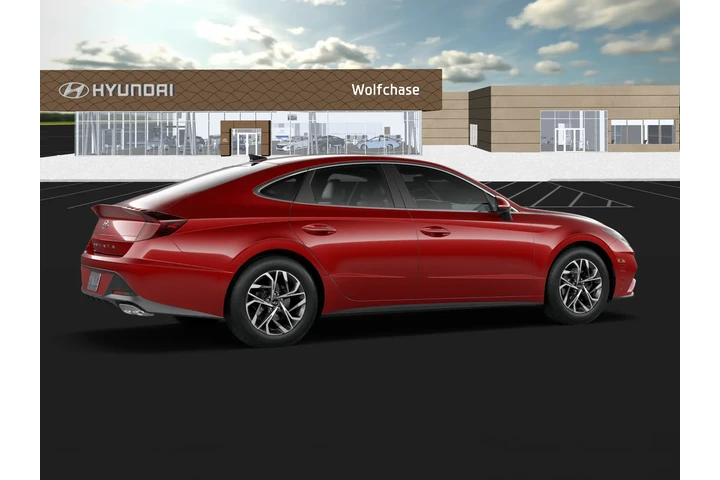 $23981 : Hyundai SONATA 2023 SEL 4dr image 8