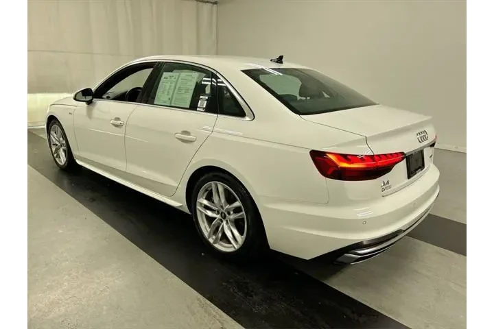 $30890 : Audi A4 2024 AWD quattro S l image 8