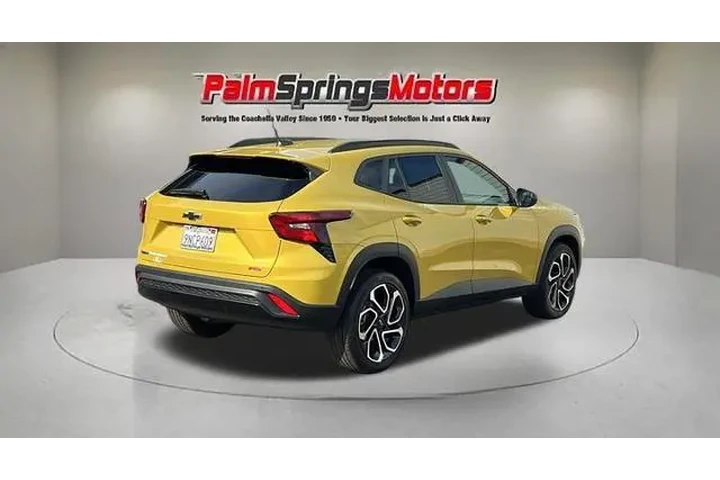 $21900 : Chevrolet Trax 2024 RS 4dr C image 4