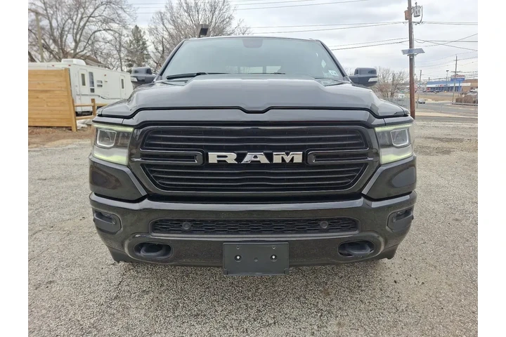 $25895 : Ram 1500 2021 4x4 Big Horn 4 image 8