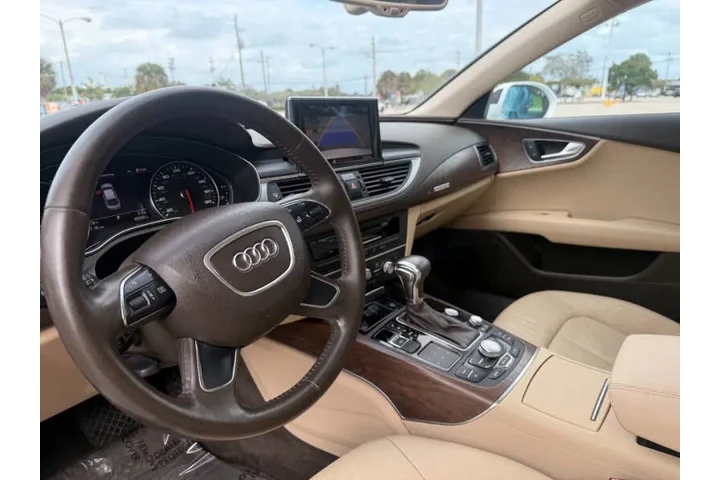 $10995 : 2012 A7 3.0T quattro Premium image 10