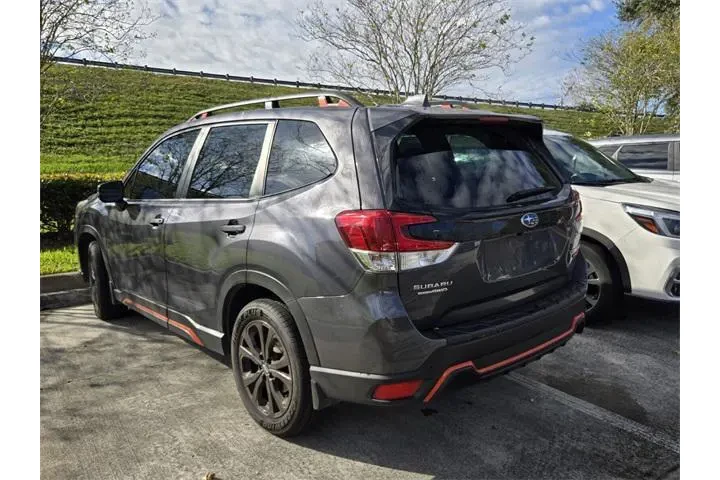 $25587 : Subaru Forester 2023 AWD Spo image 7