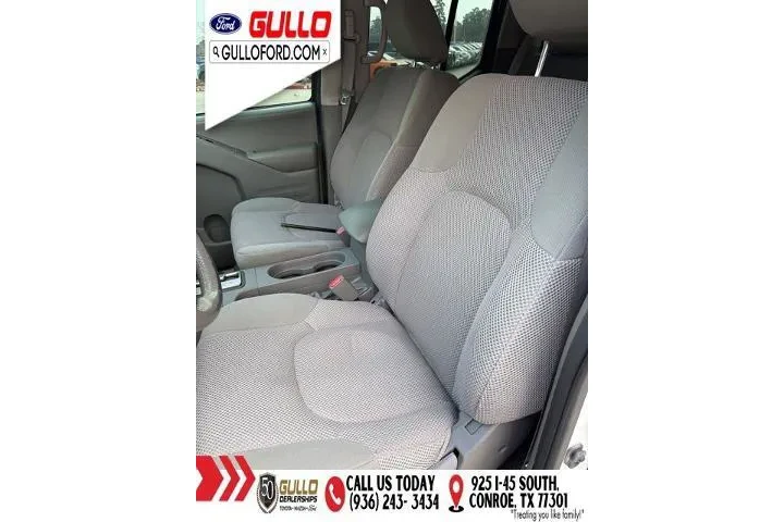 $16888 : Nissan Frontier 2018 4x2 S 4 image 4