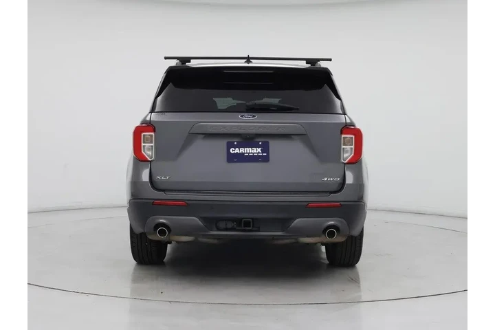 $26998 : Ford Explorer 2022 AWD XLT 4 image 6