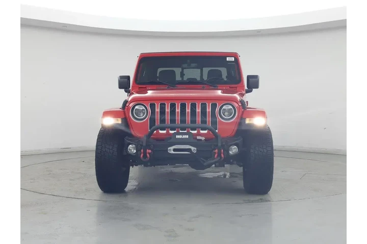 $32998 : Jeep Gladiator 2021 4x4 Over image 5