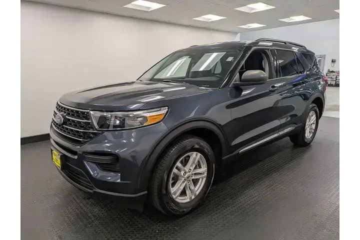 $26984 : Ford Explorer 2022 AWD XLT 4 image 1