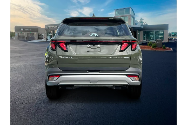 $27200 : Hyundai TUCSON 2025 AWD SE 4 image 6