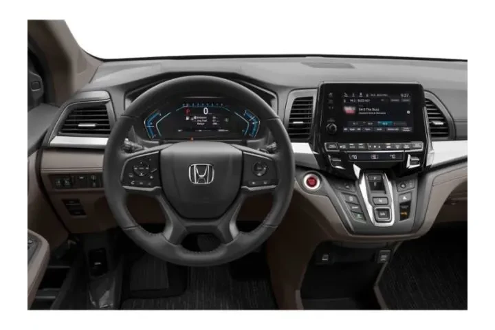 $26597 : Honda Odyssey 2022 EX-L 4dr image 7