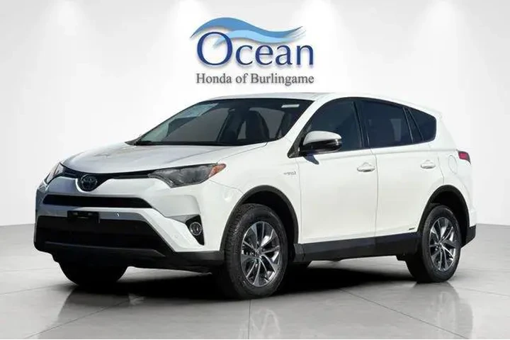 $23294 : Toyota RAV4 Hybrid 2017 AWD image 8