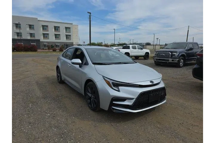 $30900 : Toyota Corolla 2026 SE 4dr S image 1