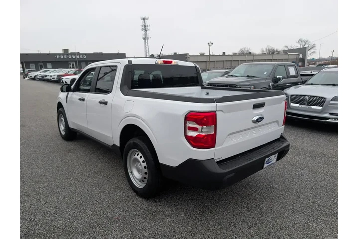 $25000 : Ford Maverick 2024 XL 4dr Su image 4