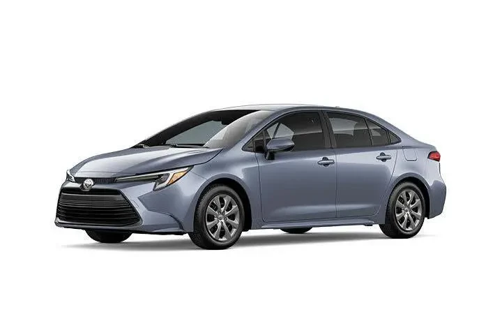 $25242 : Toyota Corolla 2025 LE 4dr S image 1