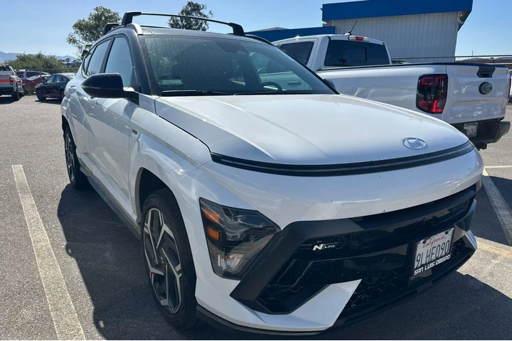 $26995 : Hyundai KONA 2024 AWD N Line image 1