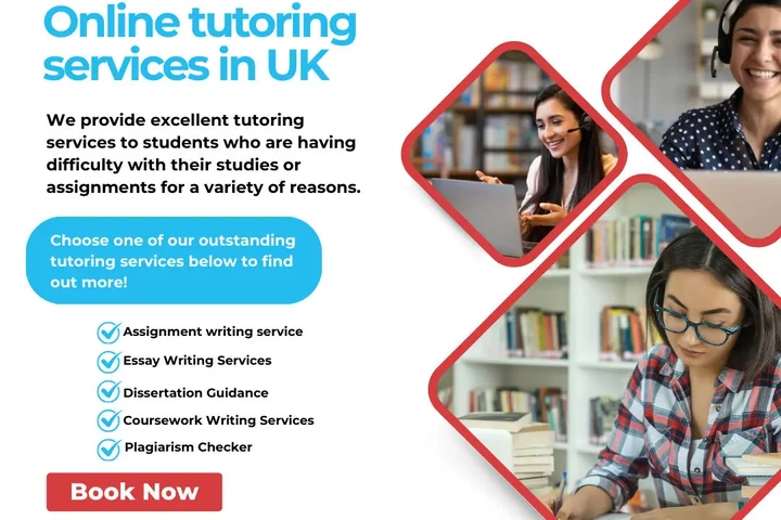 Online tutoring services in UK image 1