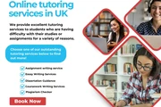 Online tutoring services in UK en London