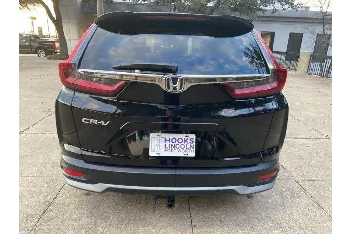 $25980 : Honda CR-V 2021 EX-L 4dr SUV image 5