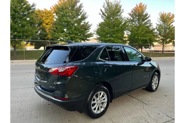 $9995 : 2018 Equinox LT image 7