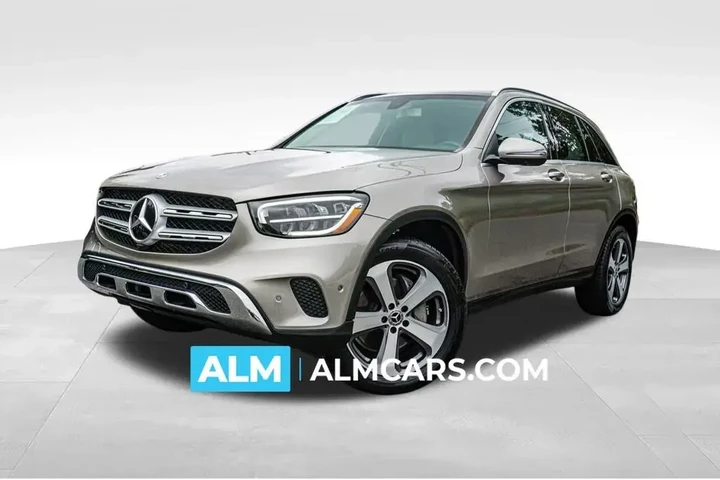 $26420 : Mercedes-Benz GLC 2020 AWD G image 1