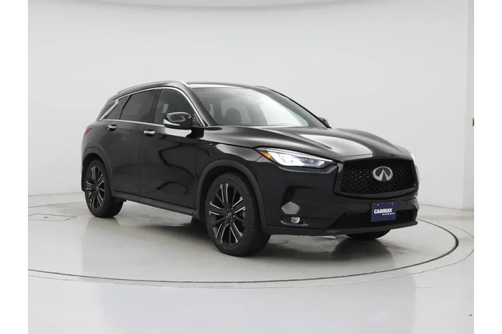 $24998 : INFINITI QX50 2022 Luxe 4dr image 1