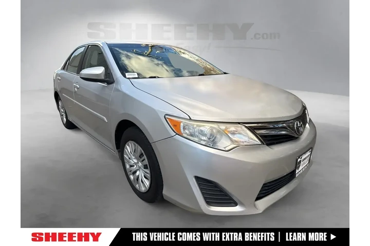 $8495 : Toyota Camry 2013 LE 4dr Sed image 1