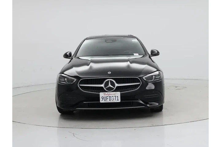 $37998 : Mercedes-Benz C-Class 2024 C image 5