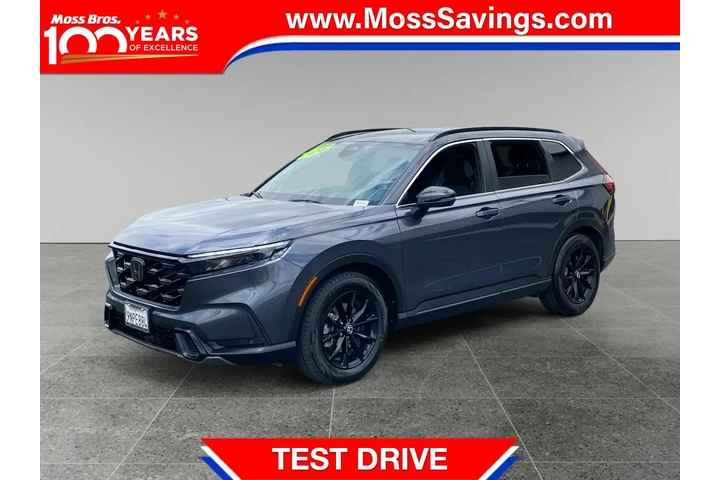 $32068 : Honda CR-V Hybrid 2024 Sport image 1