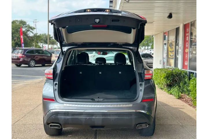 $18999 : 2018 Murano Platinum image 9
