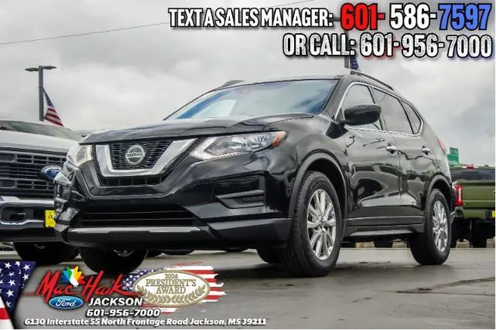$15995 : Nissan Rogue 2020 S 4dr Cros image 2