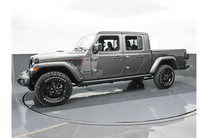 $35941 : Jeep Gladiator 2024 4x4 Texa image 2