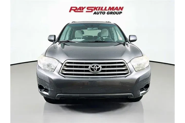 $9975 : Toyota Highlander 2009 Base image 2