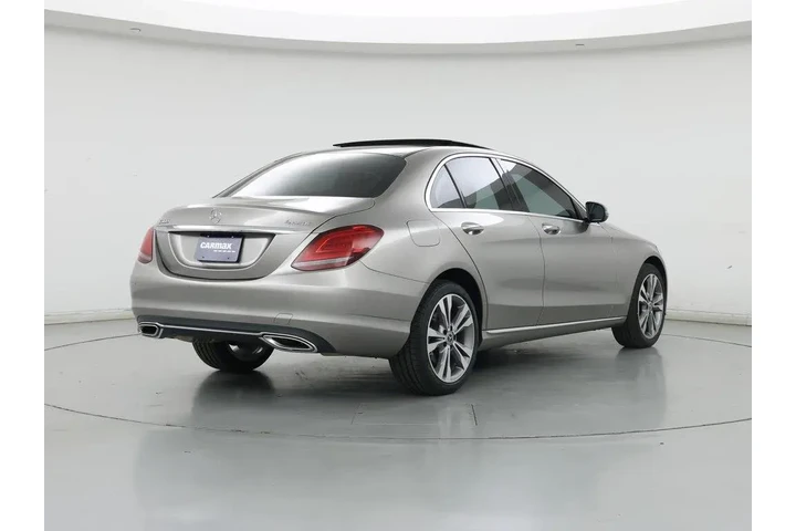 $24998 : Mercedes-Benz C-Class 2020 A image 8