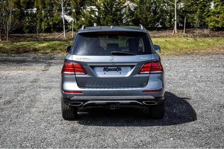 $19995 : Mercedes-Benz GLE 2018 AWD G image 6