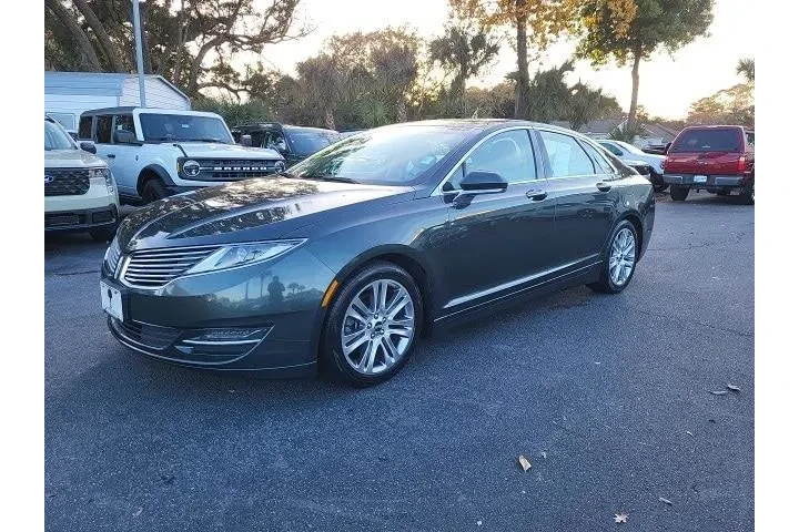 $15988 : Lincoln MKZ 2016 4dr Sedan image 4