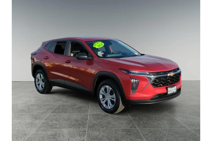 $20300 : Chevrolet Trax 2024 LS 4dr C image 7