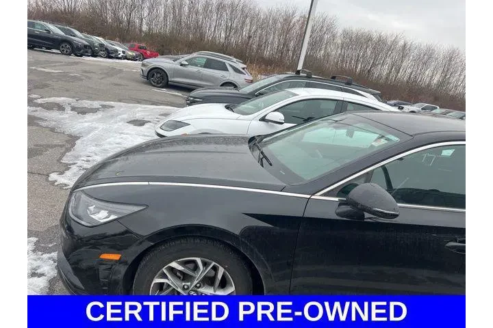 $21484 : Hyundai SONATA 2023 SEL 4dr image 3