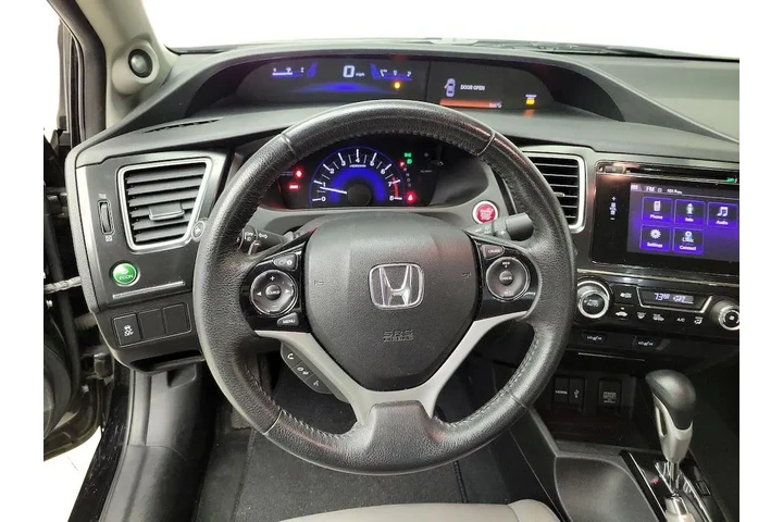 $14998 : Honda Civic 2015 EX-L 2dr Co image 10