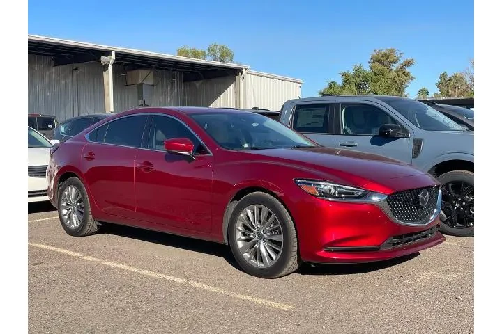 $21999 : Mazda Mazda6 2021 Grand Tour image 2