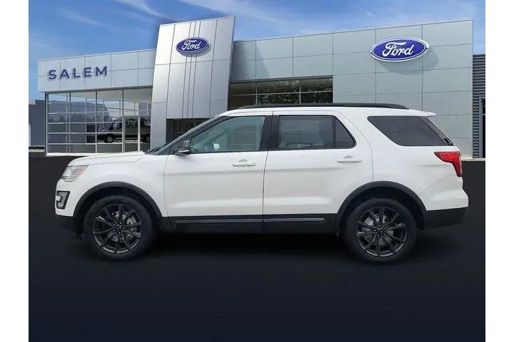 $13442 : Ford Explorer 2017 AWD XLT 4 image 5