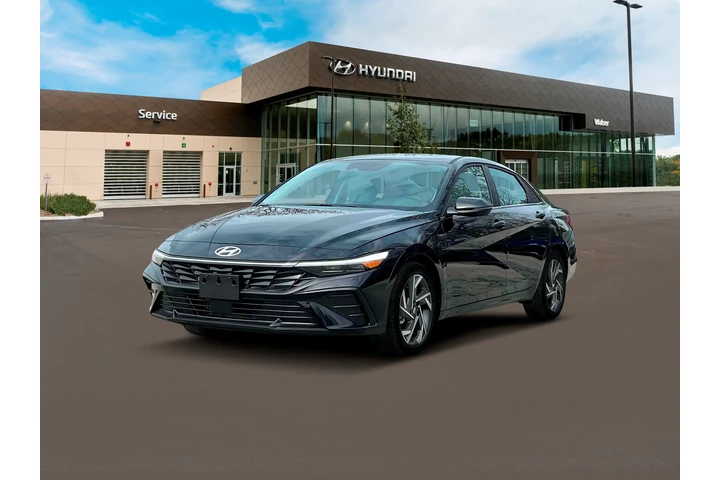$25998 : Hyundai ELANTRA Hybrid 2025 image 1