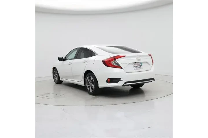 $19998 : Honda Civic 2019 LX 4dr Seda image 2